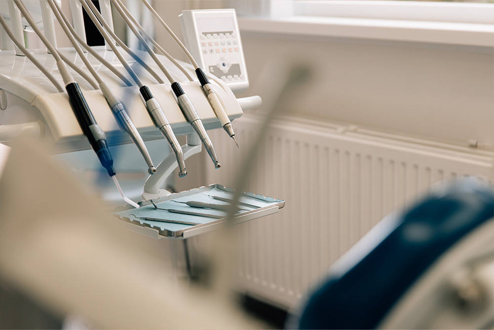 Dental care in Voorschoten